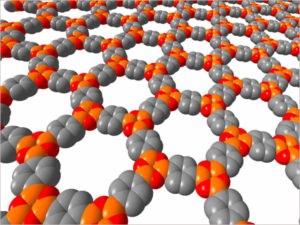 Molecular Sizes and Shapes and Ordered Structures of Polymers